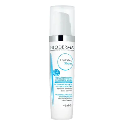 Bioderma Hydratační sérum Hydrabio Sérum (Moisturising Concentrate) 40 ml