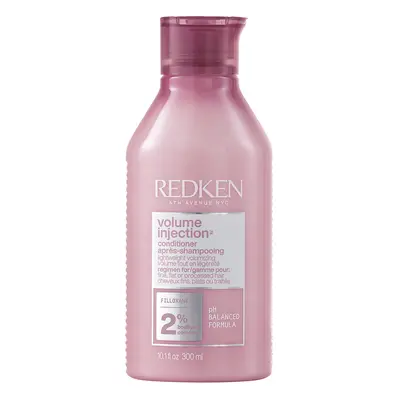 Redken Kondicionér pro objem Volume Injection (Conditioner Lightweight Volumizing) 300 ml