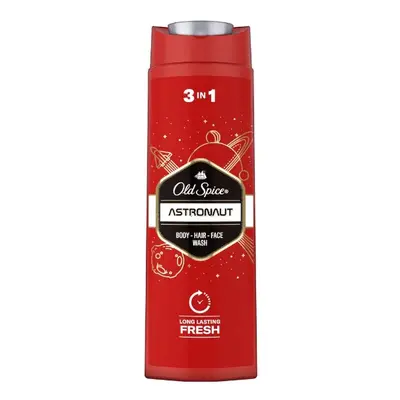 Old Spice Sprchový gel Astronaut (Body, Hair, Face Wash) 400 ml