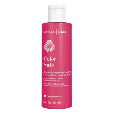 PUPA Milano Revitalizační šampon pro barvené vlasy Color Safe (Revitalising Shampoo) 250 ml