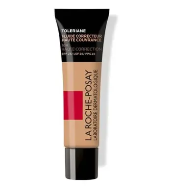 La Roche Posay Plně krycí korektivní make-up SPF 25 Toleriane (Make-up Fluid) 30 ml 11