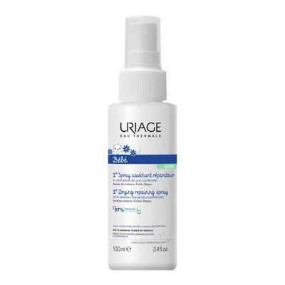 Uriage Vysušující a zklidňující sprej Bébé (1st Drying Repairing Spray) 100 ml