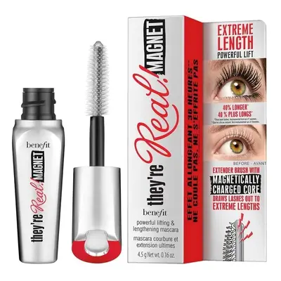 Benefit Extrémně prodlužující řasenka They’re Real! Magnet (Mini Black Mascara) 4,5 g