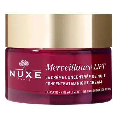 Nuxe Zpevňující noční pleťový krém Merveillance Lift (Night Cream) 50 ml