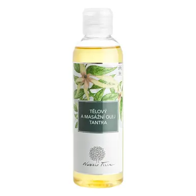 Nobilis Tilia Tělový a masážní olej Tantra 200 ml