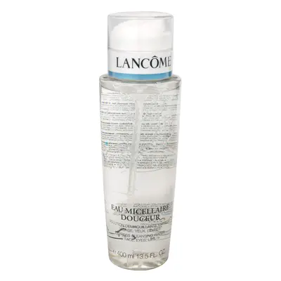 Lancôme Odličovací micelární voda na obličej, oči a rty (Eau Micellaire Douceur) 400 ml