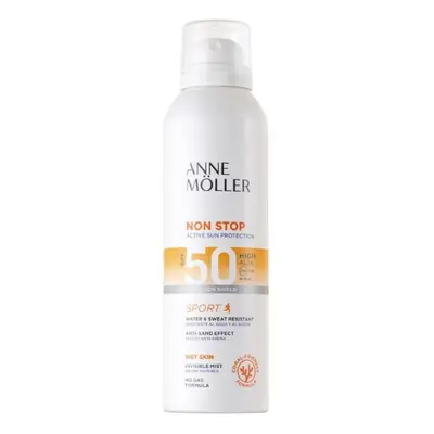 Anne Möller Tělová mlha na opalování SPF 50 Non Stop (Invisible Body Mist) 150 ml