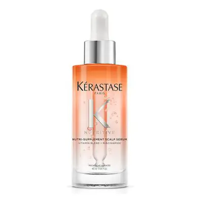 Kérastase Hydratační sérum pro suchou pokožku hlavy Nutritive Nutri-Supplement (Scalp Serum) 90 