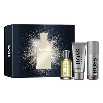 Hugo Boss Boss No. 6 Bottled - EDT 100 ml + sprchový gel 100 ml + deodorant ve spreji 150 ml