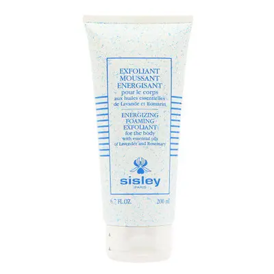 Sisley Energizující tělový peeling (Energizing Foaming Exfoliant) 200 ml