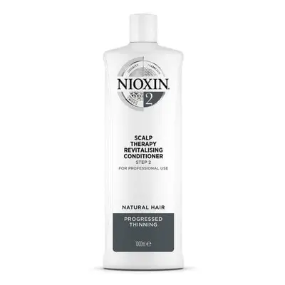 Nioxin Revitalizér na jemné a řídnoucí vlasy System 2 (Conditioner System 2) 1000 ml