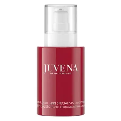 Juvena Obnovující pleťový fluid Skin Specialists (Retinol & Hyaluron Cell Fluid) 50 ml