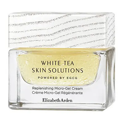 Elizabeth Arden Pleťový gelový krém White Tea Skin Solutions (Replenishing Micro-Gel Cream) 50 m