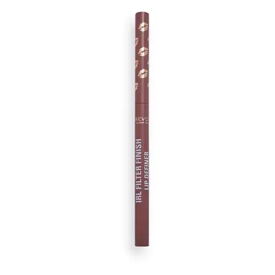 Revolution Tužka na rty IRL Filter (Finish Lip Definer) 0,18 g Chai Nude