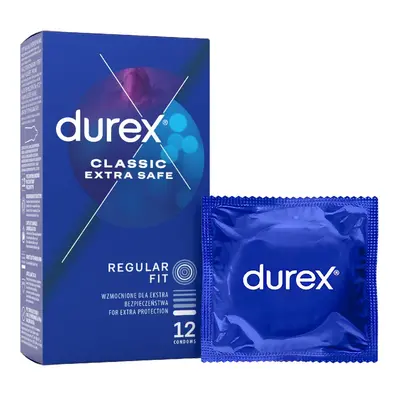 Durex Kondomy Extra Safe 12 ks