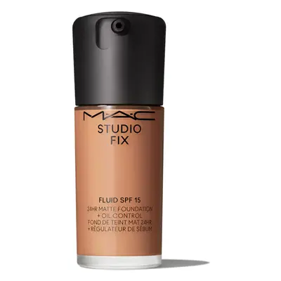 MAC Cosmetics Matující make-up SPF 15 Studio Fix (Fluid) 30 ml NW30