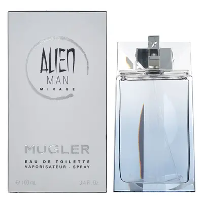 Thierry Mugler Alien Man Mirage - EDT 2 ml - odstřik s rozprašovačem