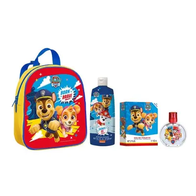 EP Line Paw Patrol - EDT 50 ml + sprchový gel 300 ml + batoh