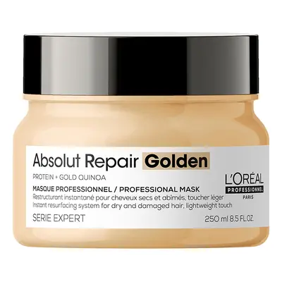 L´Oréal Professionnel Regenerační maska pro poškozené jemné vlasy Serie Expert Absolut Repair Go