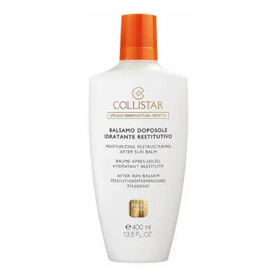 Collistar Hydratační tělový balzám po opalování (Moisturizing Restructuring After Sun Balm) 400 