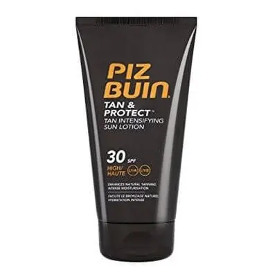 Piz Buin Opalovací mléko urychlující opálení SPF 30 Tan & Protect (Tan Intesifying Sun Lotion) 1