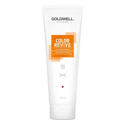 Goldwell Šampon pro oživení barvy vlasů Copper Dualsenses Color Revive (Color Giving Shampoo) 25