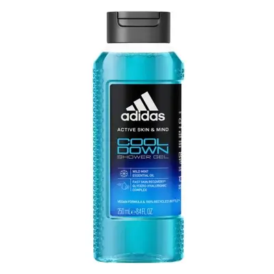 Adidas Cool Down - sprchový gel 250 ml