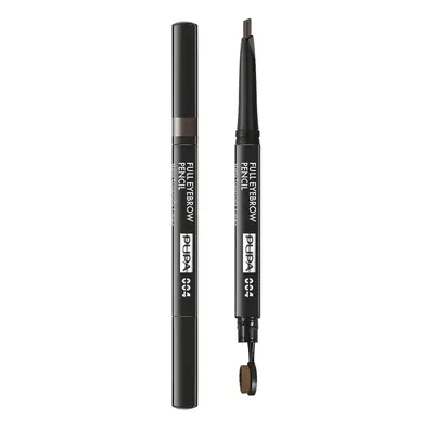 PUPA Milano Tužka na obočí (Full Eyebrow Pencil) 0,2 g 004 Extra Dark