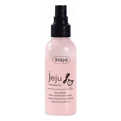 Ziaja Dvoufázový kondicionér na vlasy ve spreji Jeju (Duo-Phase Hair Conditioner Spray) 125 ml