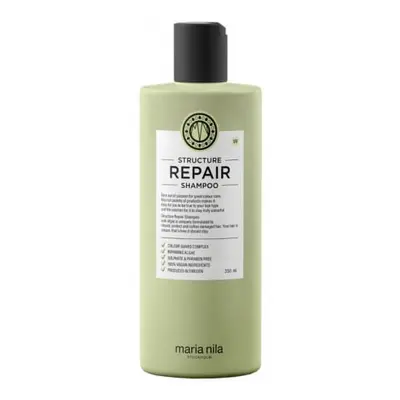 Maria Nila Šampon na suché a poškozené vlasy Structure Repair (Shampoo) 100 ml