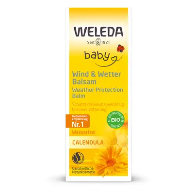 Weleda Měsíčkový ochranný balzám 30 ml