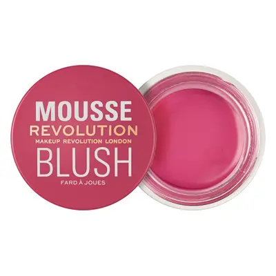 Revolution Tvářenka Mousse Blush 6 g Squeeze Me Soft Pink