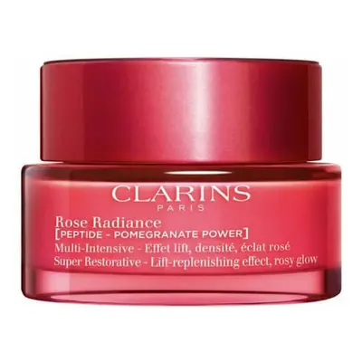 Clarins Liftingový a rozjasňující krém Super Restorative Rose Radiance (Cream) 50 ml