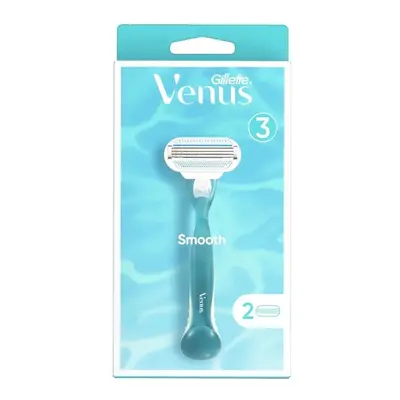 Gillette Holicí strojek Venus + 2 hlavice