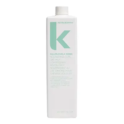 Kevin Murphy Vyživující kondicionér s ovesným mlékem pro kudrnaté vlasy Killer.Curls Rinse (Nour