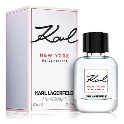 Karl Lagerfeld New York Mercer Street - EDT 100 ml