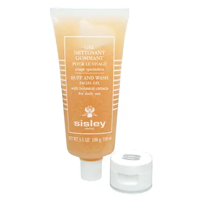 Sisley Čisticí pleťový gel s rostlinnými výtažky (Buff and Wash Facial Gel) 100 ml