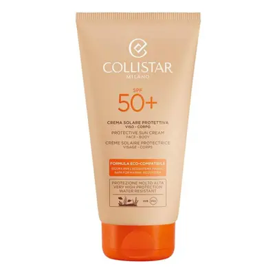 Collistar Ochranný krém na opalování SPF 50 (Protective Sun Cream) 150 ml