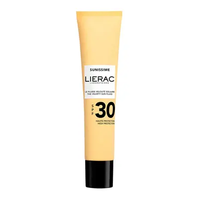 Lierac Pleťový fluid na opalování SPF 30 Sunissime (The Velvety Sun Fluid) 40 ml