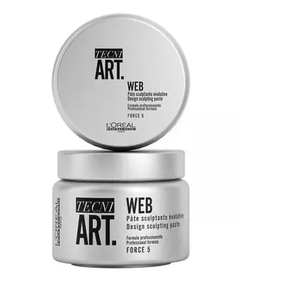 L´Oréal Professionnel Stylingová pasta na vlasy Tecni.Art Web (Desing Sculpting Paste) 150 ml