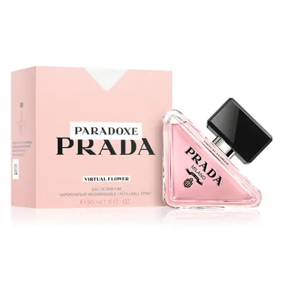 Prada Paradoxe Virtual Flower - EDP (plnitelná) 50 ml