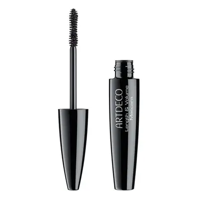 Artdeco Řasenka pro větší objem a délku řas (Length & Volume Mascara) 12 ml Black