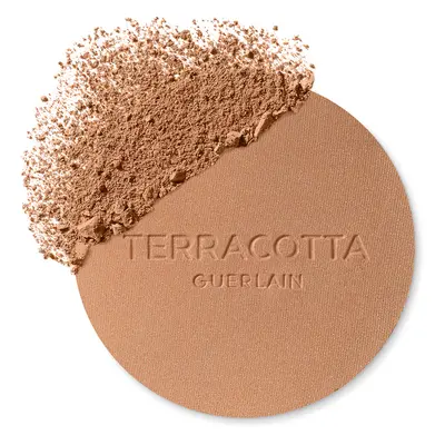 Guerlain Náhradní náplň do bronzujícího pudru Terracotta (Bronzing Powder Refill) 8,5 g 03 Moyen