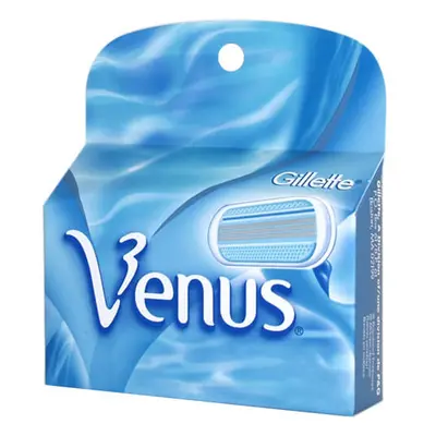 Gillette Náhradní hlavice Venus 4 ks