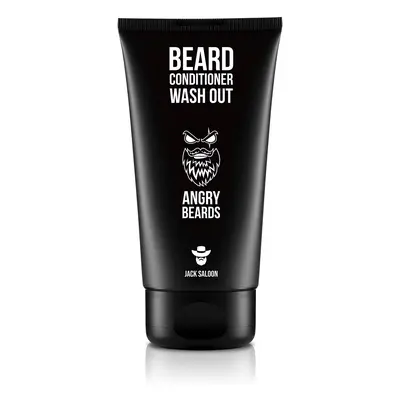 Angry Beards Kondicionér na vousy Jack Saloon (Beard Conditioner Wash Out) 150 ml