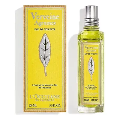 L`Occitane en Provence Toaletní voda Verbena - Citrus 100 ml