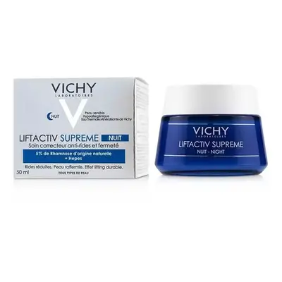 Vichy Noční krém Liftactiv Nuit Supreme 50 ml