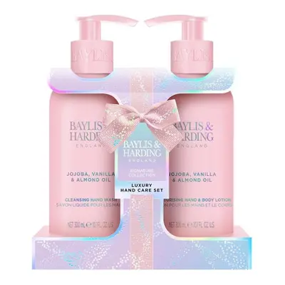 Baylis & Harding Dárková sada Jojoba & Vanilka 2 x 300 ml