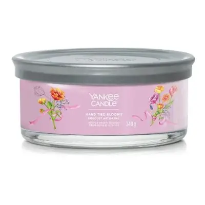 Yankee Candle Aromatická svíčka Signature tumbler střední Hand Tied Blooms 340 g