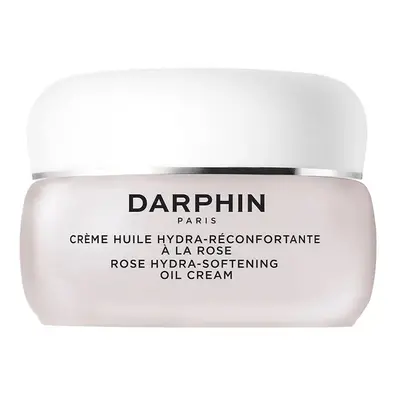 Darphin Hydratační a zjemňující olejový krém Rose Hydra-Softening (Oil Cream) 50 ml